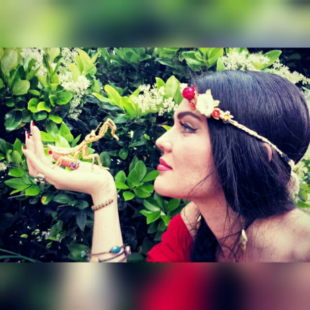 Meet Christiána! 🧜🏻‍♀️